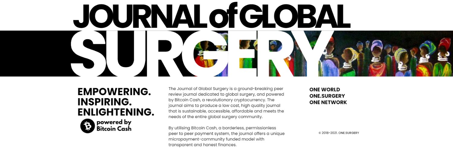 JoGS featured journal article banner