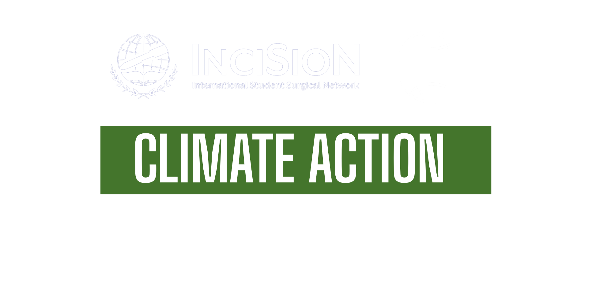 Climate Action Surgical Dialogues 2026 programme logo