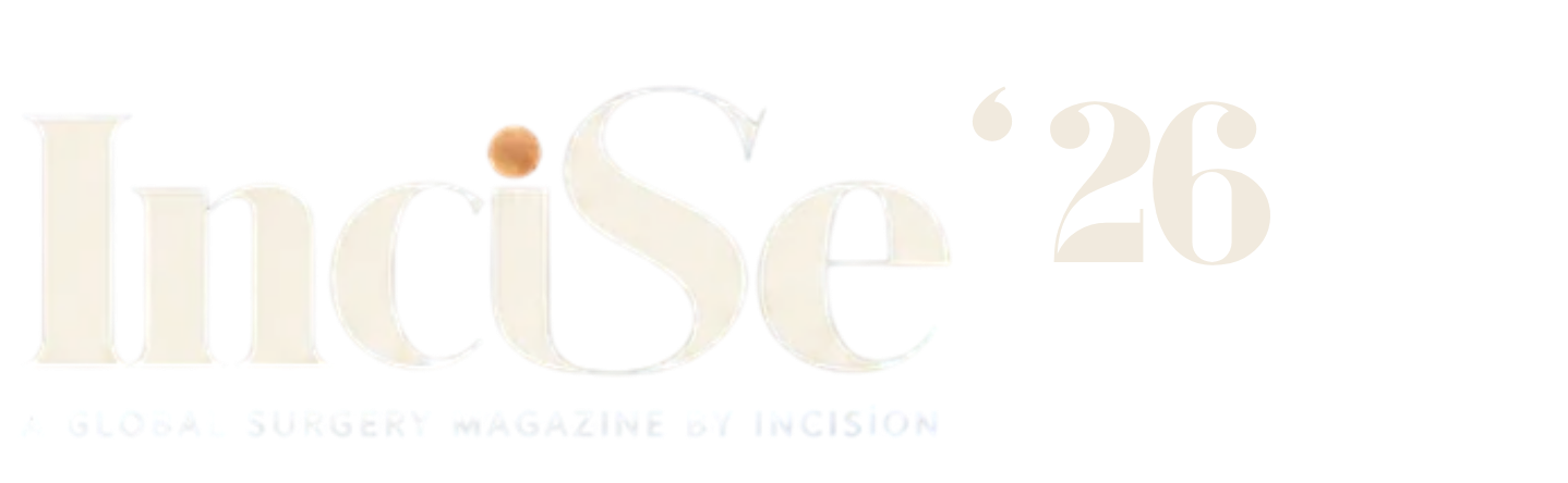 InciSe ’26 — A Global Surgery Magazine by InciSioN