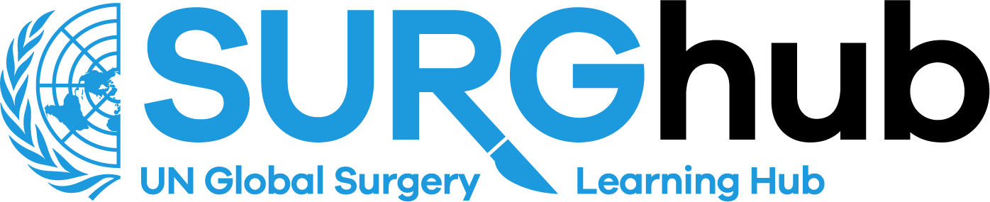 SURGhub — UN Global Surgery Learning Hub