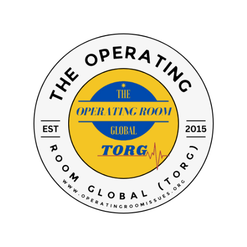 The Operating Room Global (TORG) official logo
